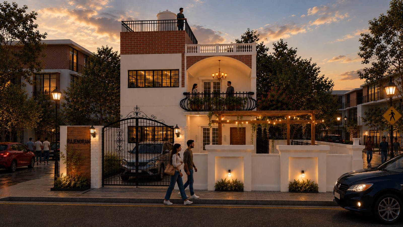 Rajendran Residency — image 2