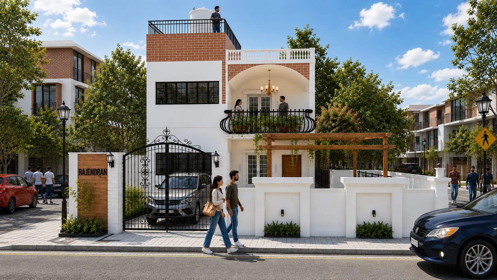 Rajendran Residency — image 1