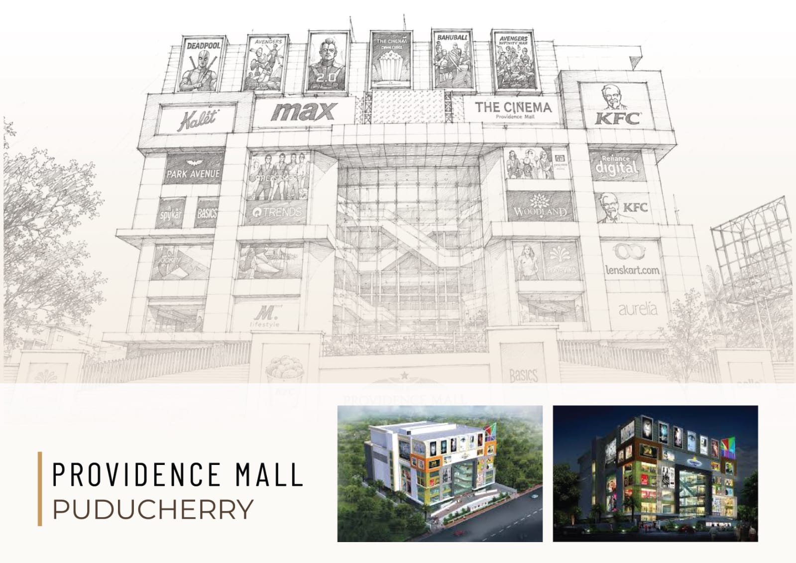 Providence Mall Project — image 2