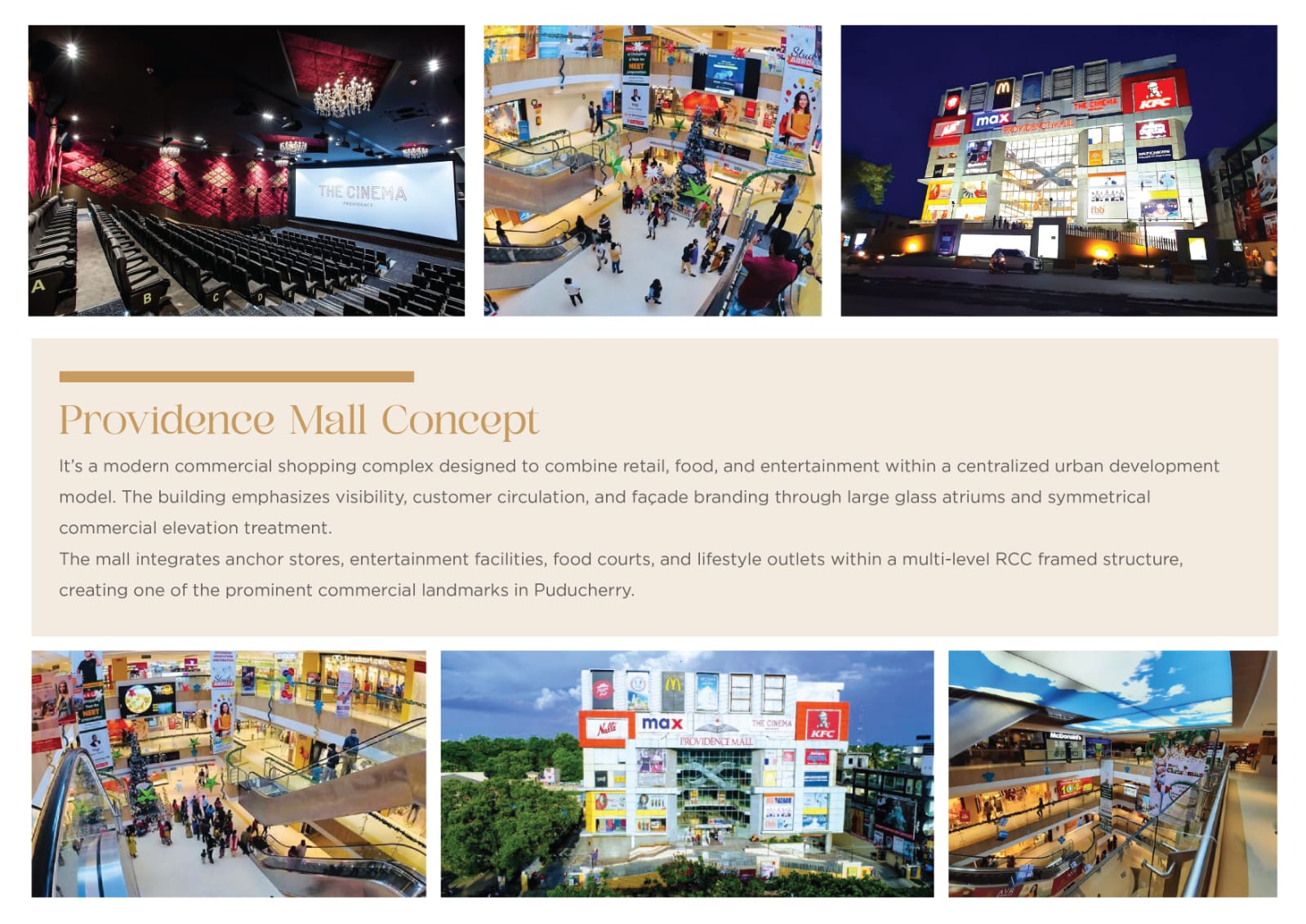 Providence Mall Project — image 3