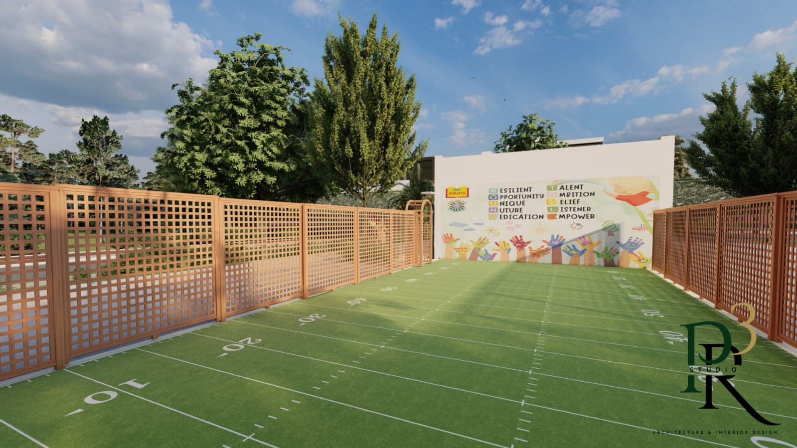 Bahour School Project — image 3